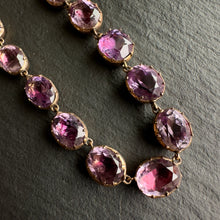 Load image into Gallery viewer, Amethyst Rivière