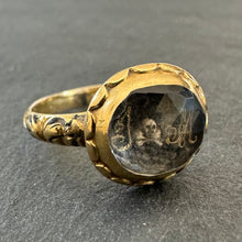 Load image into Gallery viewer, Stuart Crystal Ring