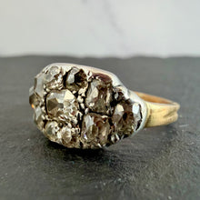 Load image into Gallery viewer, Victorian Diamond Ring