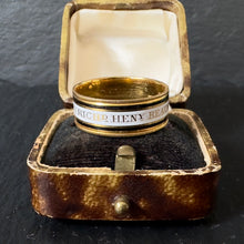 Load image into Gallery viewer, Mourning Ring