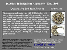 Load image into Gallery viewer, On Hold - French Diamond Bombe Ring