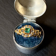 Load image into Gallery viewer, Georgian Diamond Ring