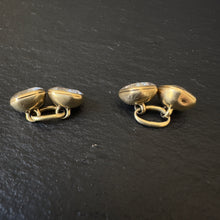 Load image into Gallery viewer, Stuart Crystal Cufflinks