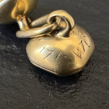 Load image into Gallery viewer, Stuart Crystal Cufflinks