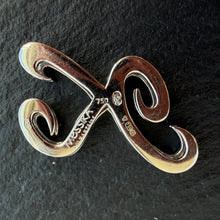 Load image into Gallery viewer, Messika “K” Pendant Slide