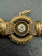 Load image into Gallery viewer, Double Headed Lion Pendant