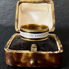 Load image into Gallery viewer, Mourning Ring