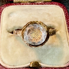 Load image into Gallery viewer, Stuart Crystal Ring