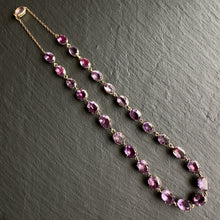 Load image into Gallery viewer, Amethyst Rivière