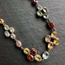 Load image into Gallery viewer, Multi Gem Rivière