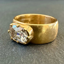 Load image into Gallery viewer, ROCKS Bespoke ~ OMC Diamond Ring