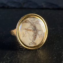 Load image into Gallery viewer, EW Mourning Ring