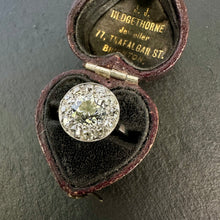 Load image into Gallery viewer, Art Deco Diamond Ring