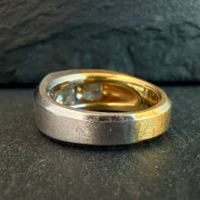 Load image into Gallery viewer, Double Diamond Ring