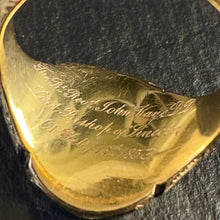 Load image into Gallery viewer, Reserved - Banded Quartz Memorial Ring