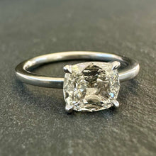 Load image into Gallery viewer, ROCKS Bespoke ~ Diamond Ring