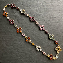 Load image into Gallery viewer, Multi Gem Rivière