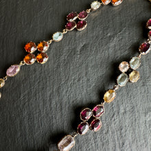 Load image into Gallery viewer, Multi Gem Rivière