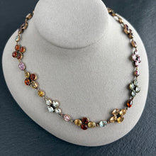 Load image into Gallery viewer, Multi Gem Rivière