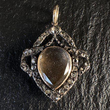 Load image into Gallery viewer, Diamond Locket Pendant