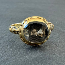 Load image into Gallery viewer, Stuart Crystal Ring