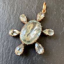 Load image into Gallery viewer, Aquamarine Pendant