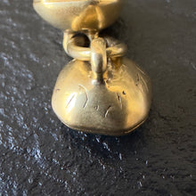 Load image into Gallery viewer, Stuart Crystal Cufflinks