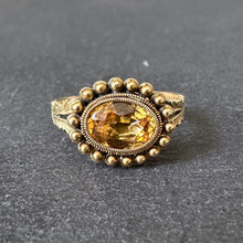 Load image into Gallery viewer, Topaz Paste Ring