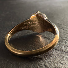 Load image into Gallery viewer, Cameo Diamond Ring