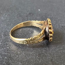 Load image into Gallery viewer, Topaz Paste Ring