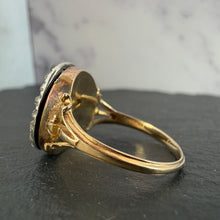 Load image into Gallery viewer, Georgian Diamond Ring