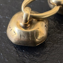 Load image into Gallery viewer, Stuart Crystal Cufflinks