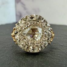 Load image into Gallery viewer, Georgian Diamond Ring