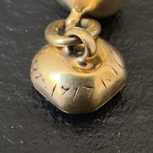 Load image into Gallery viewer, Stuart Crystal Cufflinks