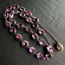 Load image into Gallery viewer, Amethyst Rivière