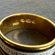 Load image into Gallery viewer, Mourning Ring