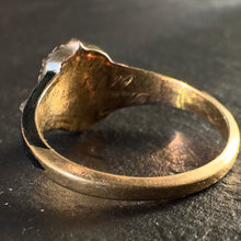 Load image into Gallery viewer, Cameo Diamond Ring