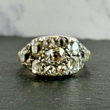 Load image into Gallery viewer, Victorian Diamond Ring