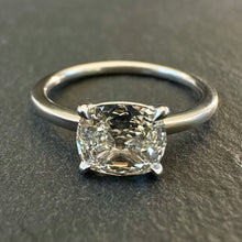 Load image into Gallery viewer, ROCKS Bespoke ~ Diamond Ring