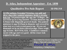 Load image into Gallery viewer, Portrait Ring