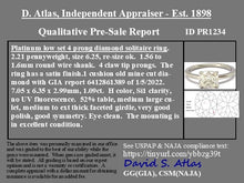 Load image into Gallery viewer, ROCKS Bespoke ~ Diamond Ring