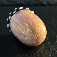 Load image into Gallery viewer, Enamel Acorn Pendant
