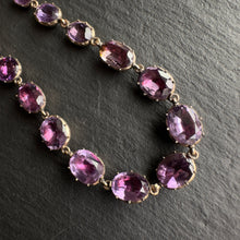 Load image into Gallery viewer, Amethyst Rivière