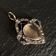 Load image into Gallery viewer, Diamond Locket Pendant