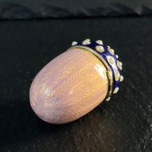 Load image into Gallery viewer, Enamel Acorn Pendant