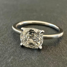 Load image into Gallery viewer, ROCKS Bespoke ~ Diamond Ring