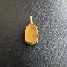 Load image into Gallery viewer, ROCKS Bespoke ~ Emerald Pendant