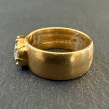 Load image into Gallery viewer, ROCKS Bespoke ~ OMC Diamond Ring