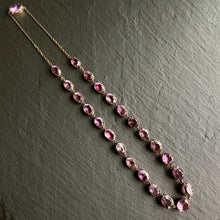 Load image into Gallery viewer, Amethyst Rivière