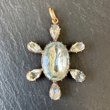 Load image into Gallery viewer, Aquamarine Pendant
